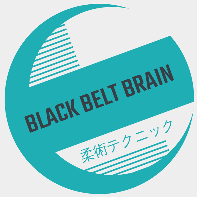 BLACK BELT BRAIN