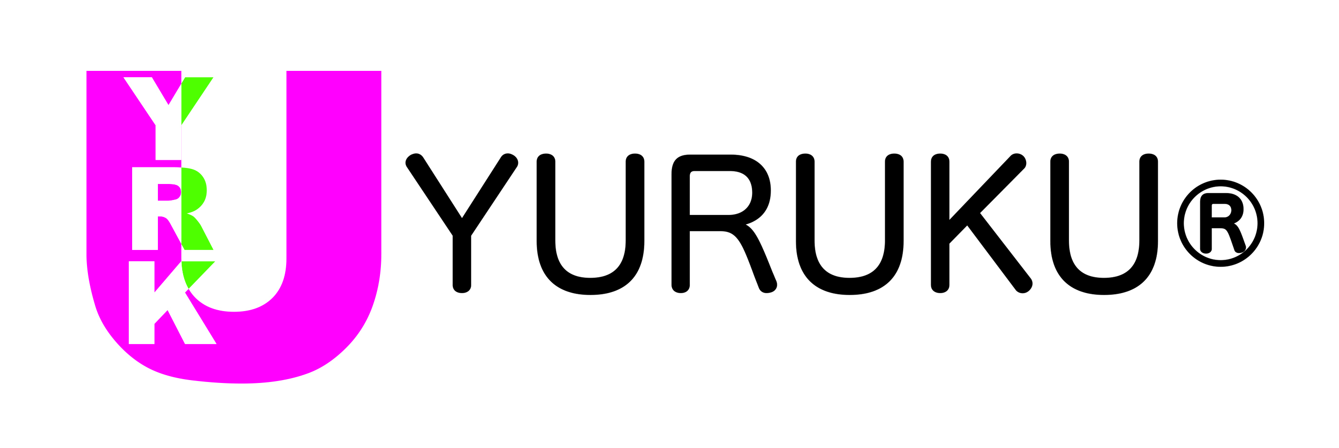 株式会社YURUKUの動画サイト