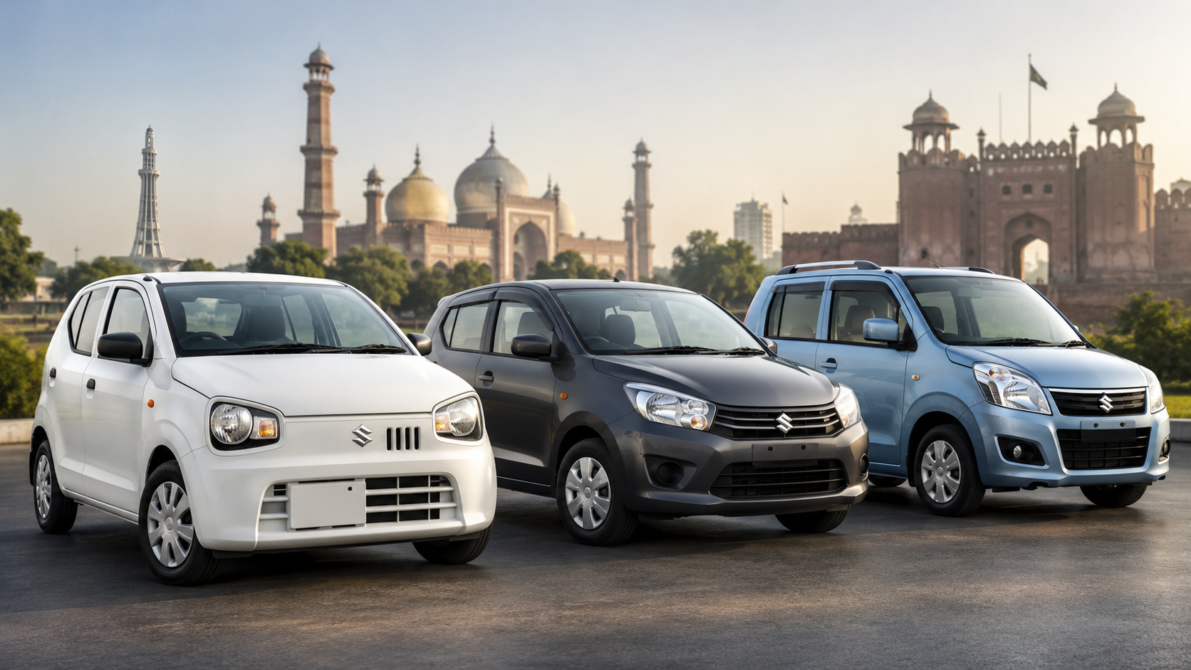 Best Hatchback Cars for Rent in Lahore – Benefits & Top Picks