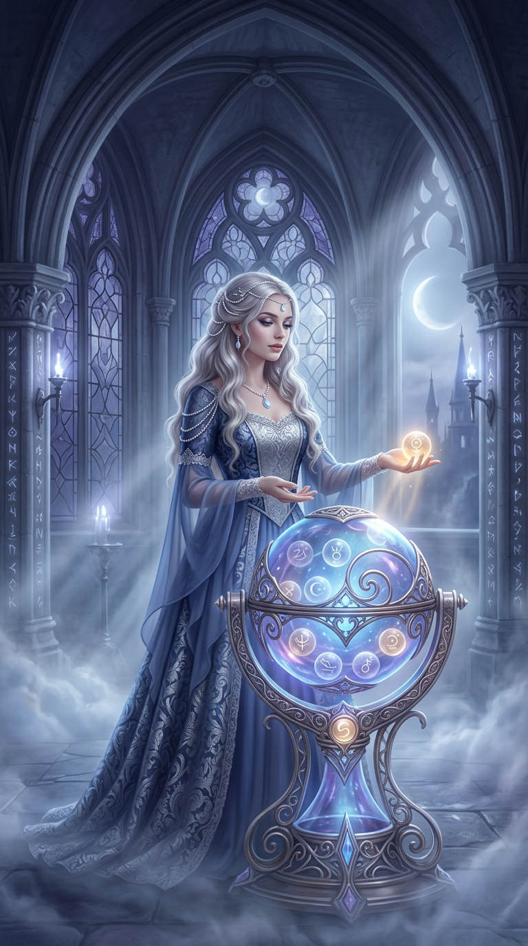 Illustration of lottery as a dream symbol