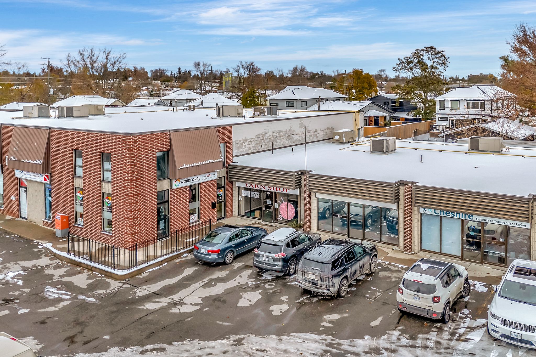  1-45 Pinnacle St, Belleville, ON