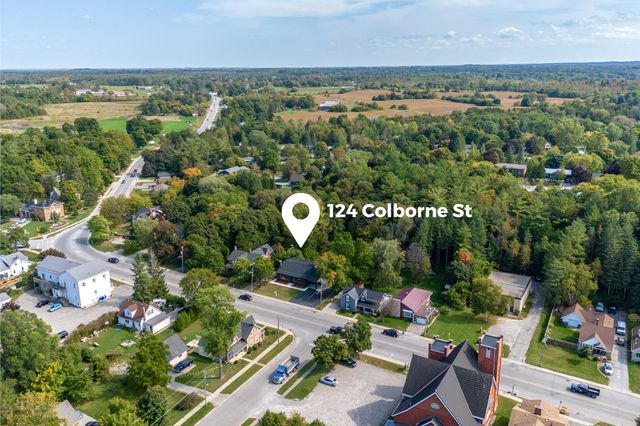 2-124 Colborne St Fenelon Falls, ON_Pin