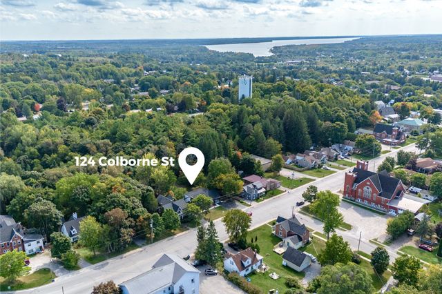 3-124 Colborne St Fenelon Falls, ON_Pin