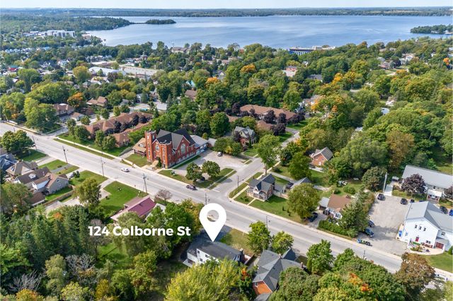 4-124 Colborne St Fenelon Falls, ON_Pin
