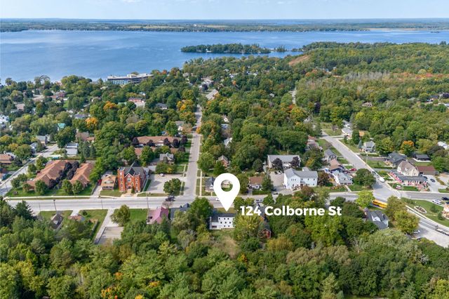 5-124 Colborne St Fenelon Falls, ON_Pin