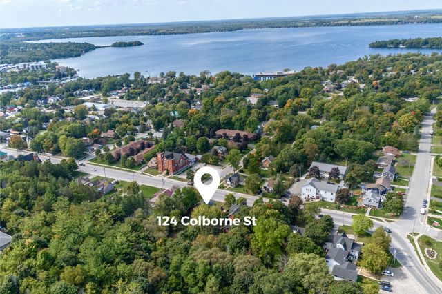 6-124 Colborne St Fenelon Falls, ON_Pin