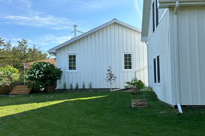 yard