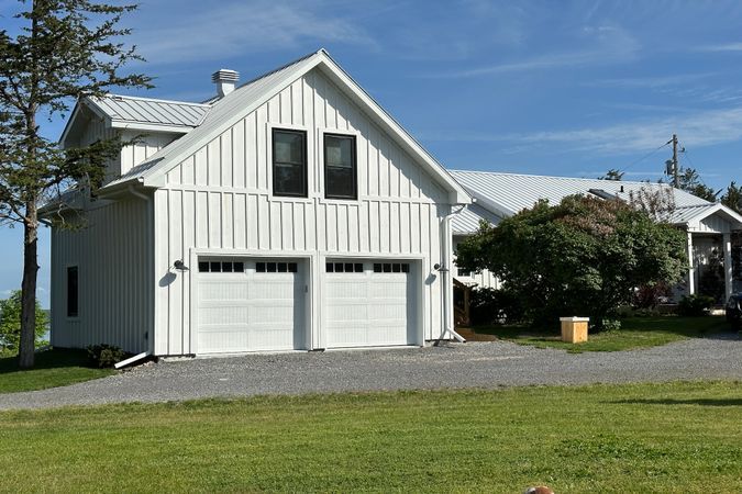 annex garage