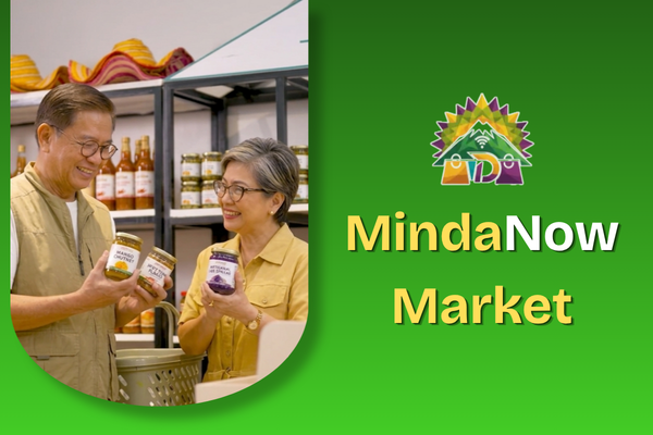 MindaNow Market