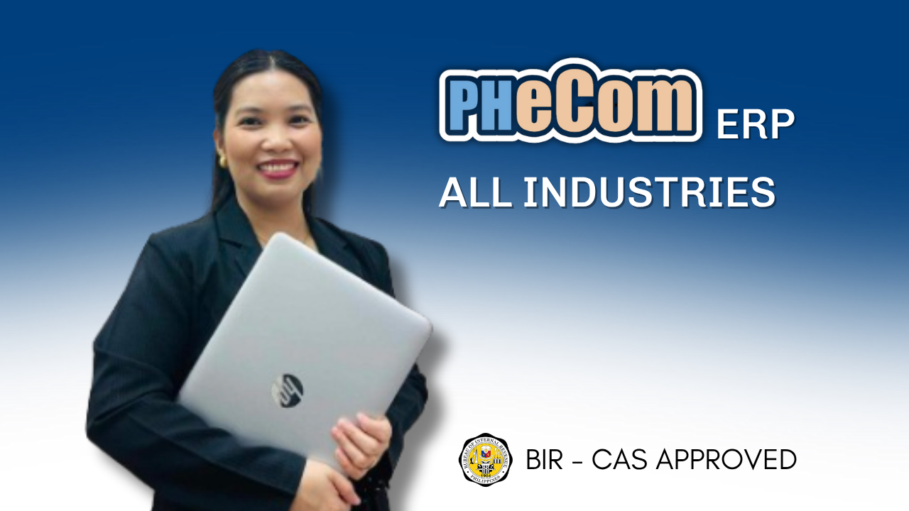 Cloud Enterprise Resource Planning Software