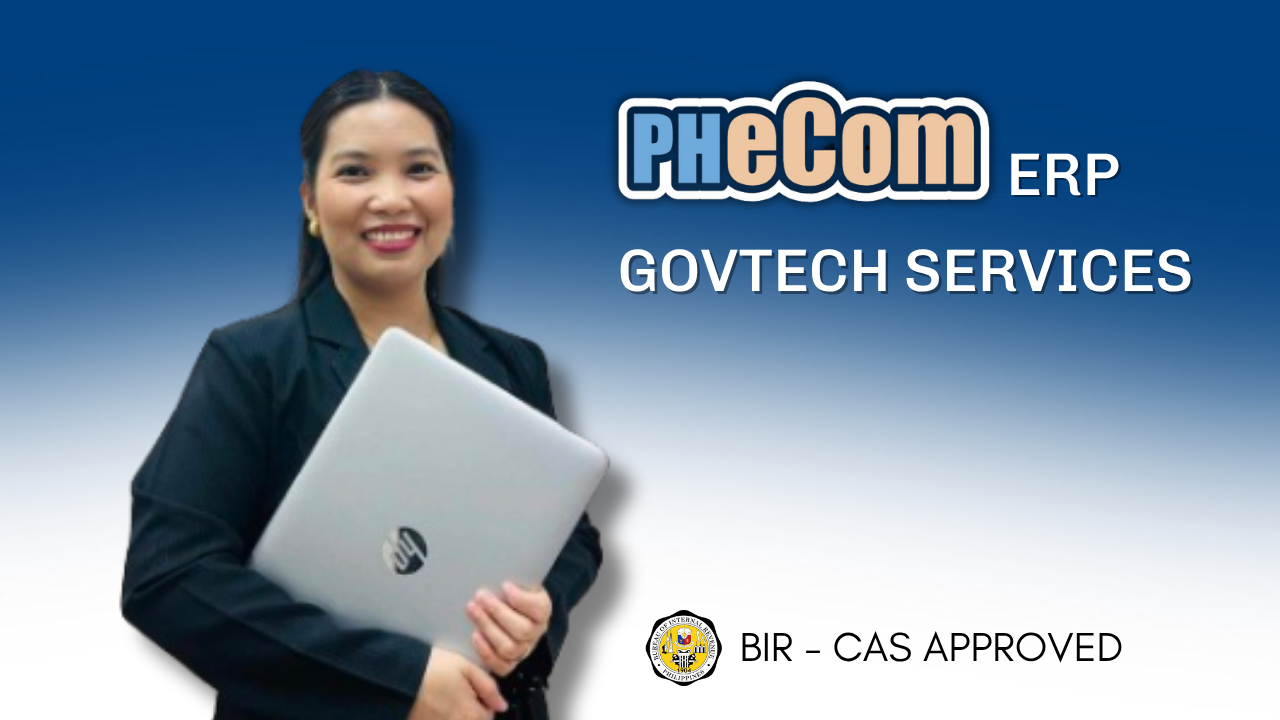 Cloud Govtech ERP with Citizen Portal