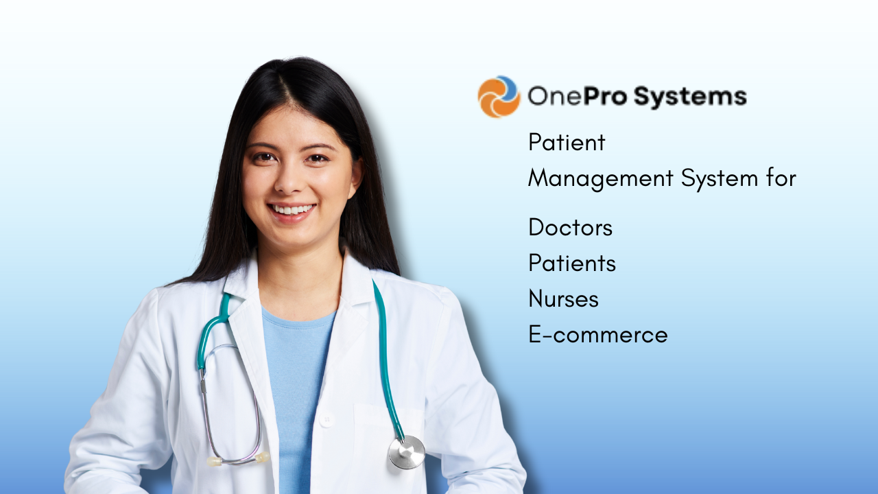 Free-to-use Patient Diagnoses and Management Database with Integrated Medical E-commerce