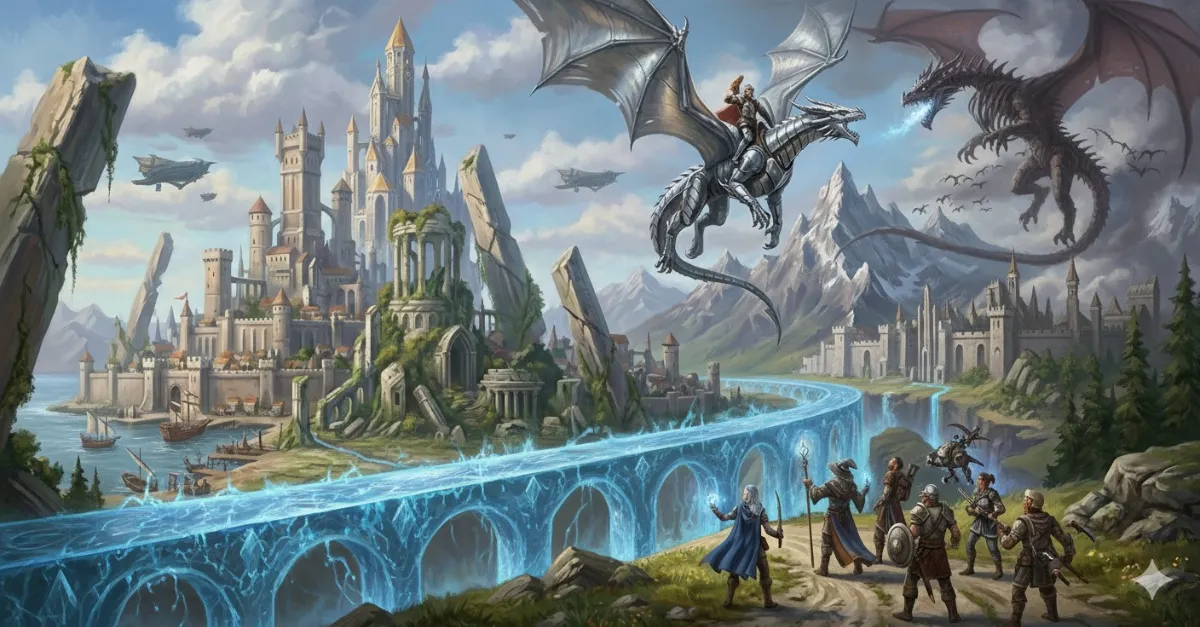 Andria 100 Years Later