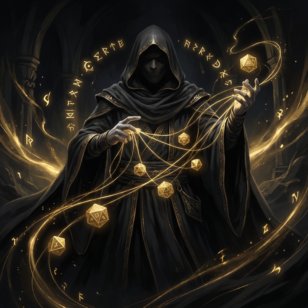 Πώς να γίνεις Dungeon Master;