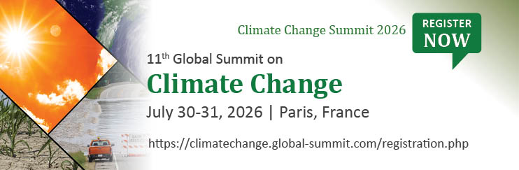 11th Global Summit on Climate Change-Logo