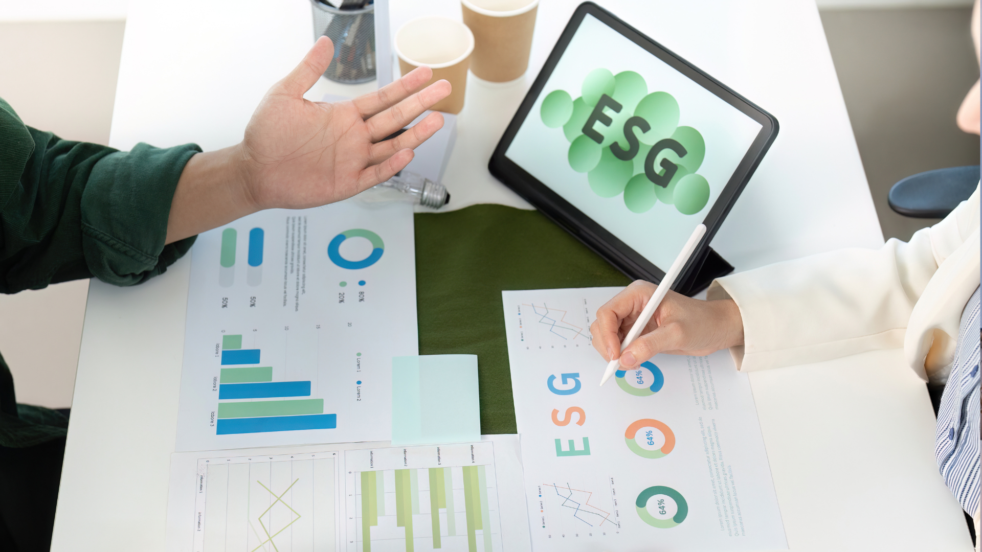 Inside ESG Ratings: What They Actually Measure and Why Scores Differ