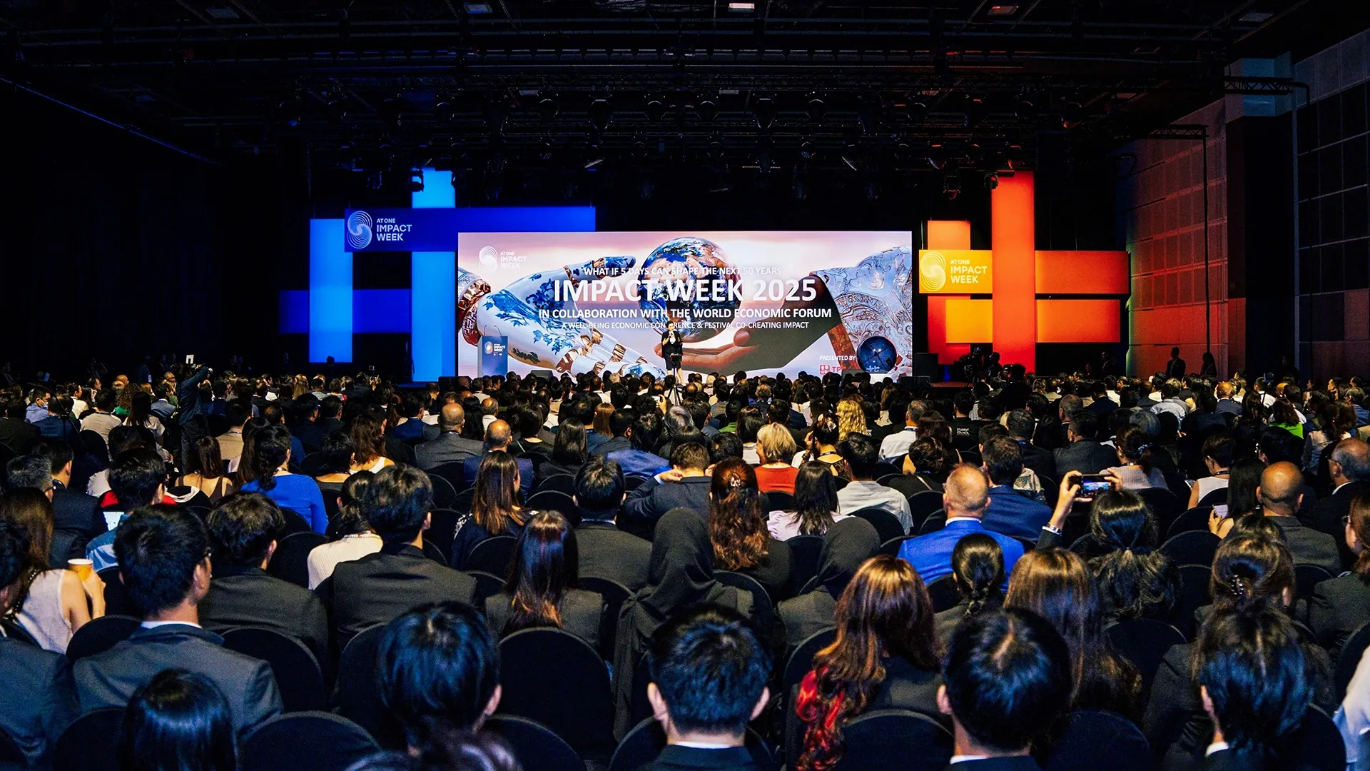 At One Impact Week 2026-Logo