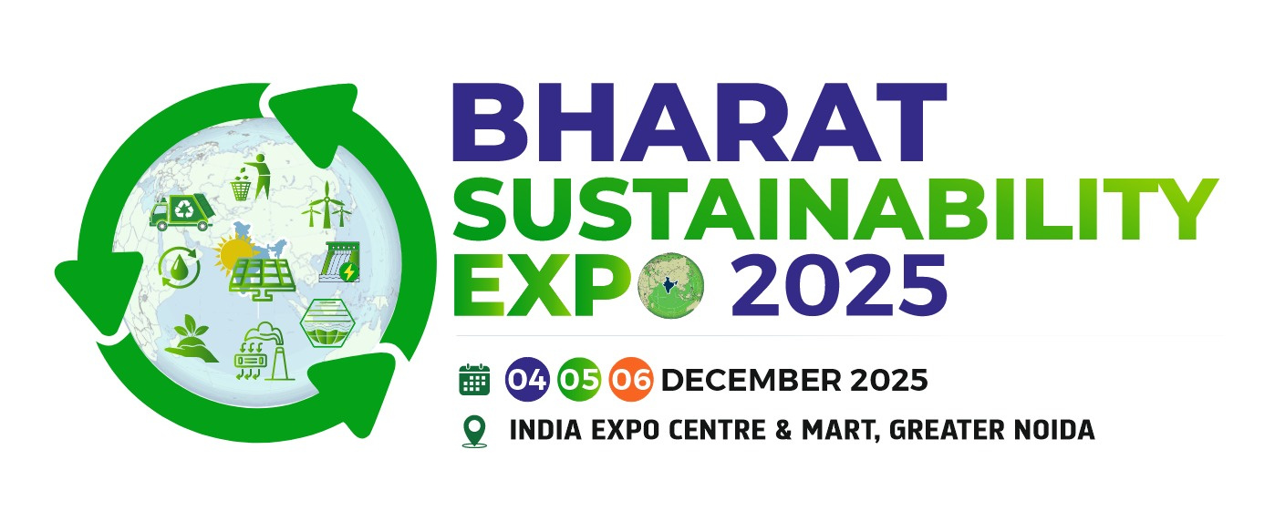 Bharat Sustainability Expo 2025-Logo