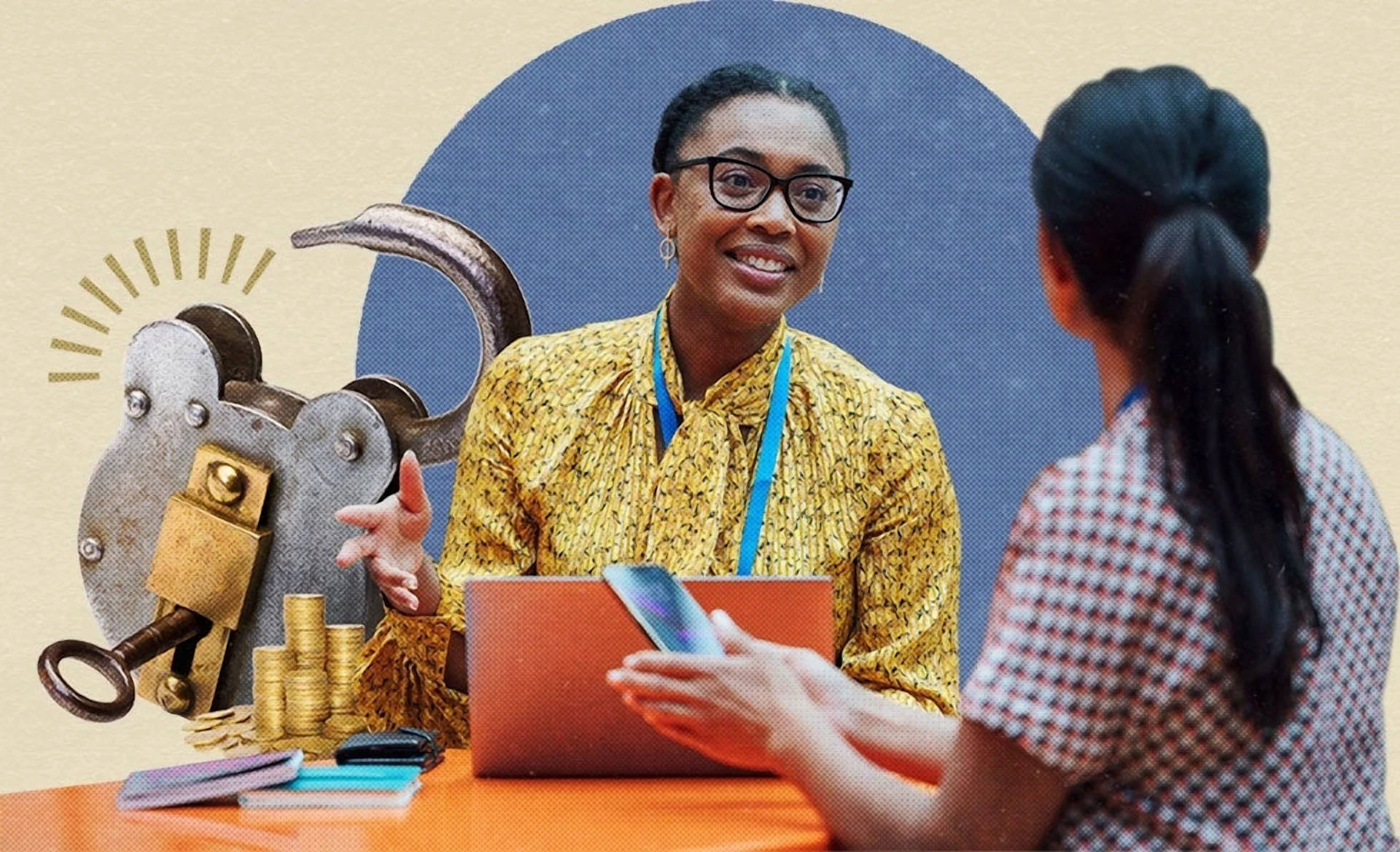 Business Ethics and Values-Logo