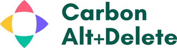 Carbon+Alt+Delete
