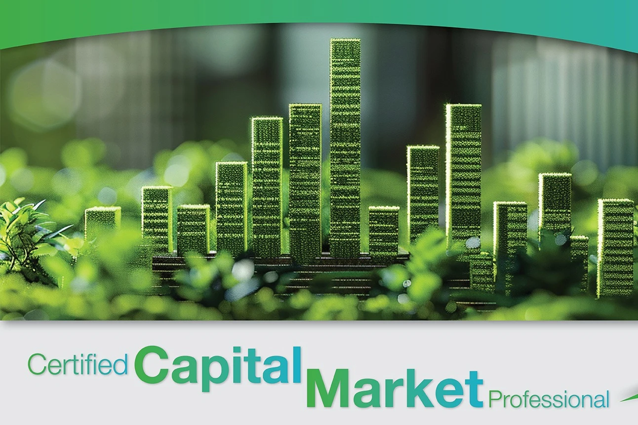 Certified Capital Market Professional – Sustainable and Responsible Investment (CCMP-SRI)-Logo