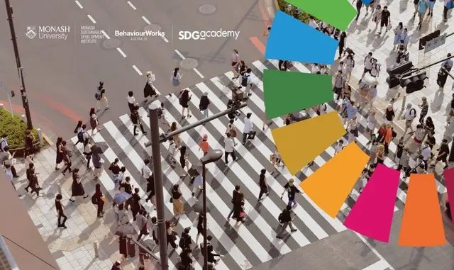 Changing Behaviour for Sustainable Development-Logo