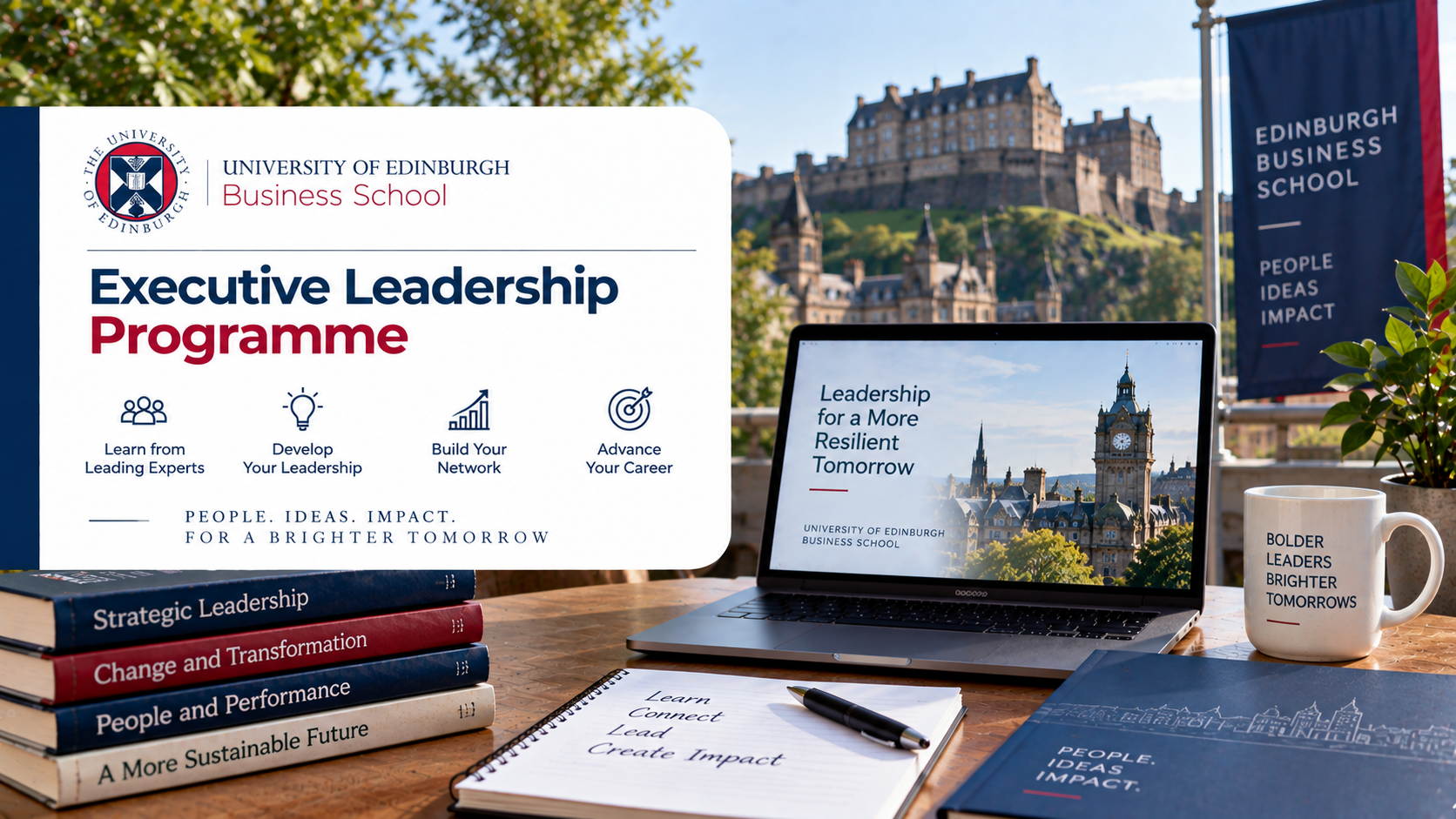 Executive Leadership Programme-Logo