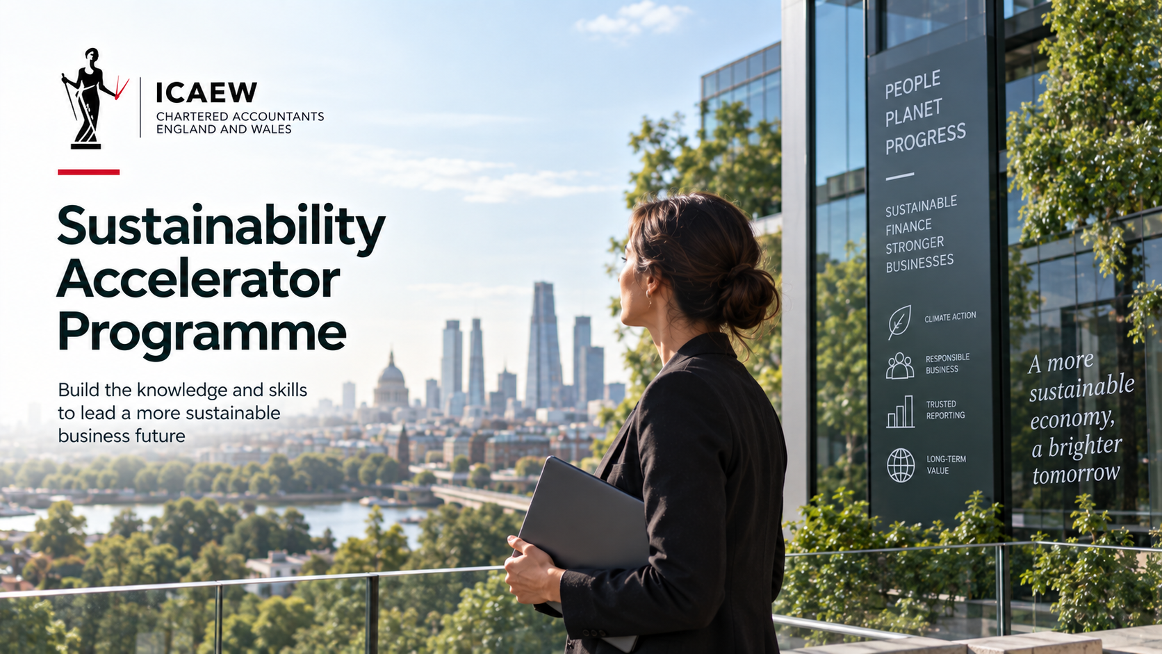 Sustainability Accelerator Programme-Logo