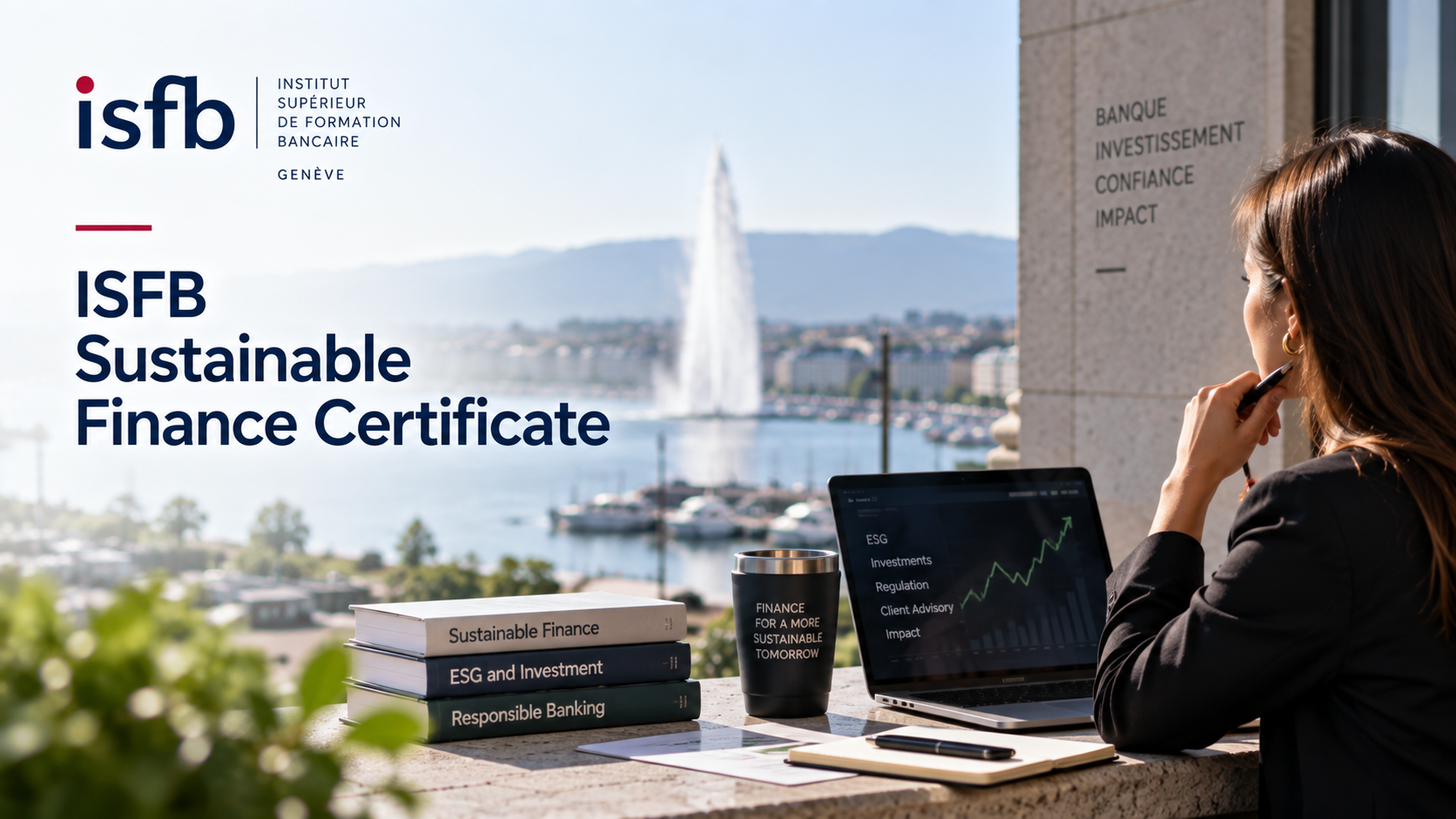 ISFB Sustainable Finance Certificate-Logo