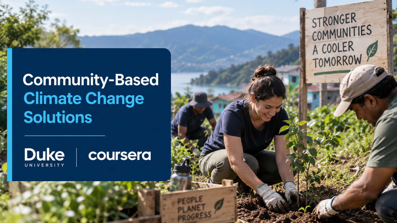Community-Based Climate Change Solutions-Logo