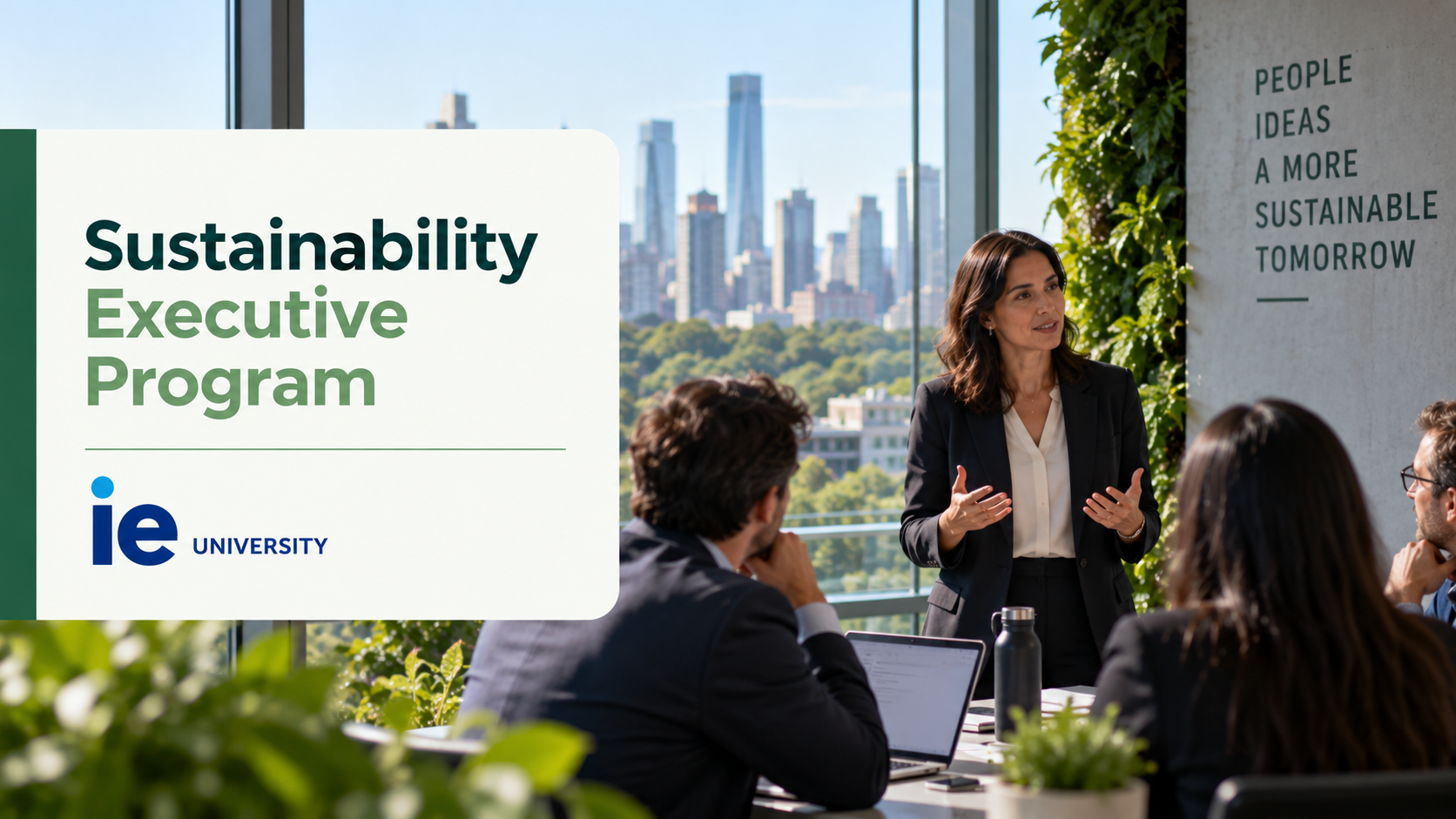 The Sustainability Executive Program-Logo