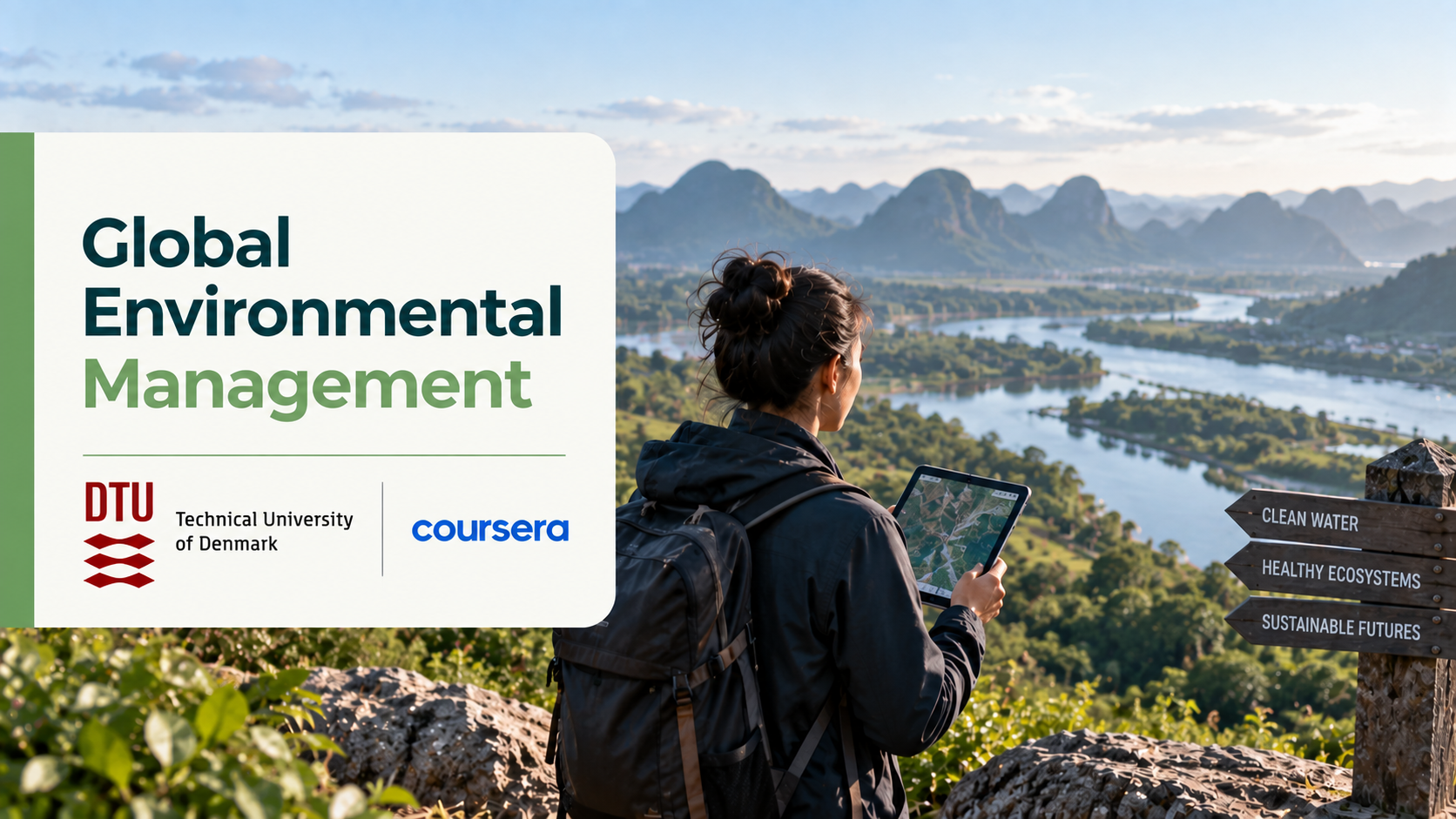 Global Environmental Management-Logo