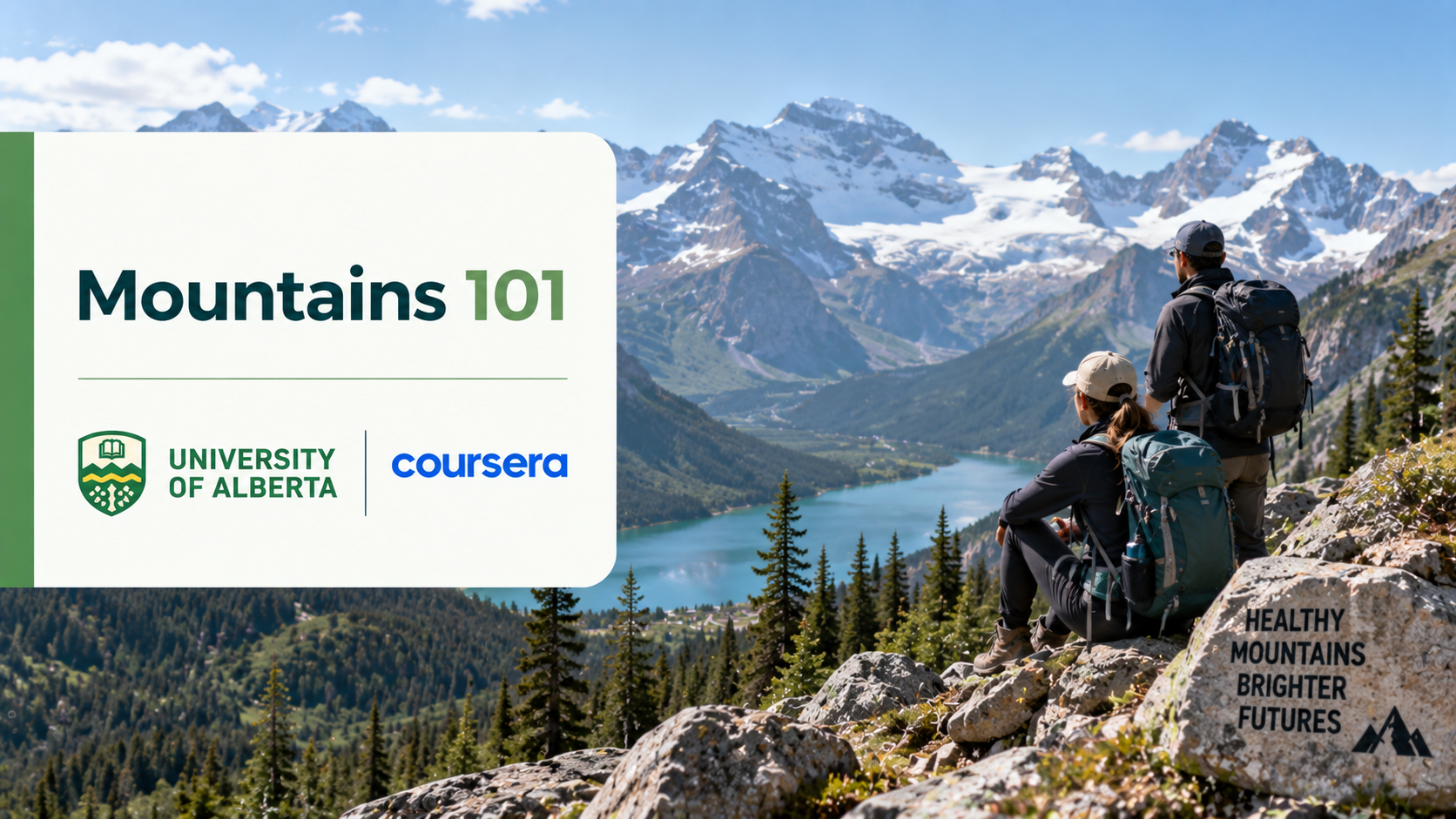 Mountains 101-Logo