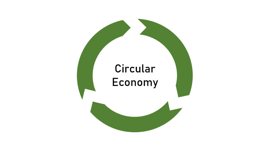 Circular Economy - Sustainable Materials Management-Logo