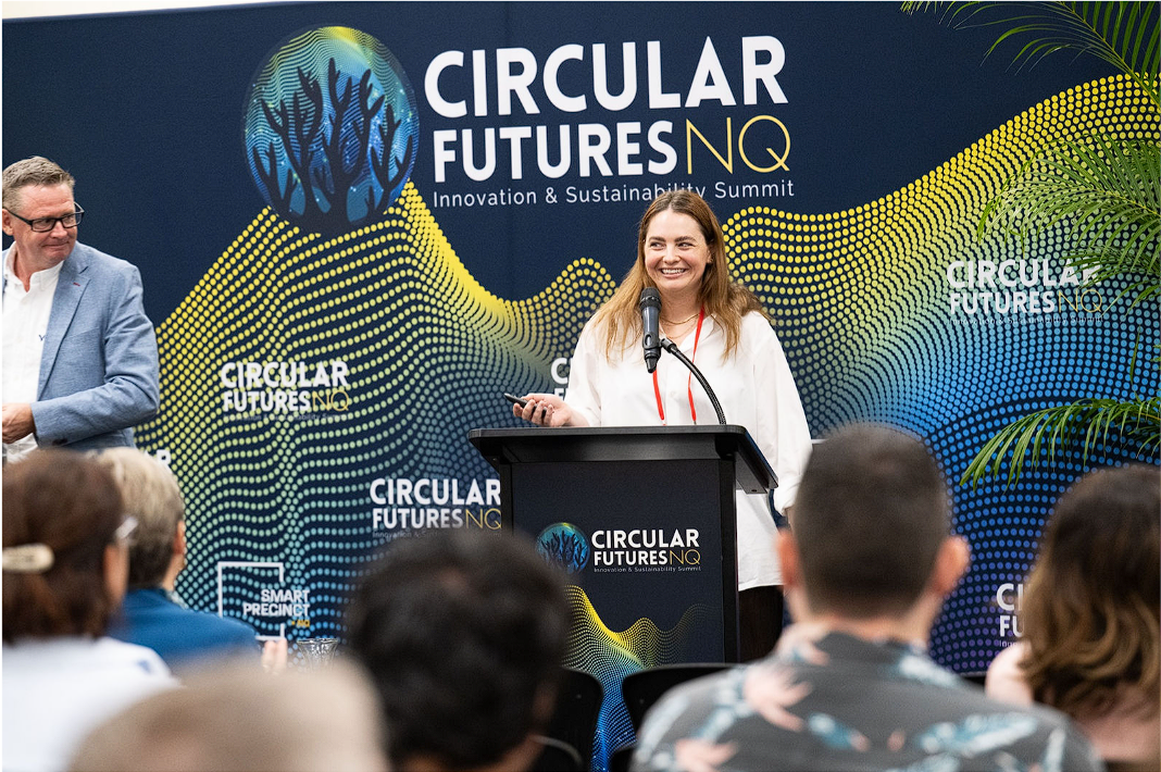 Circular Futures NQ - Innovation & Sustainability Summit 2026-Logo