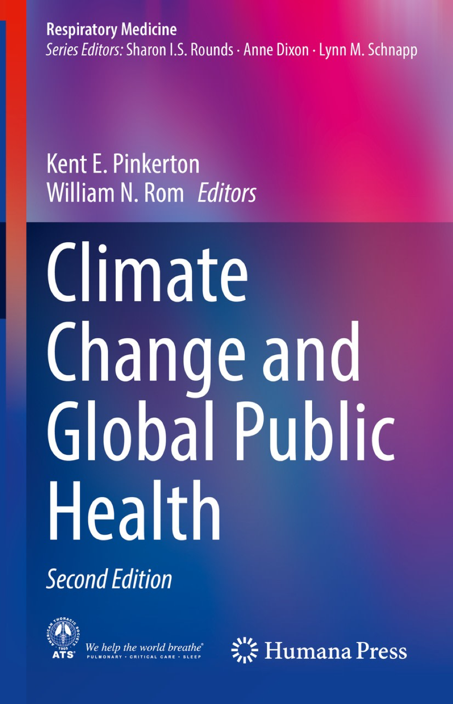 Climate Change, Sustainability, and Global Public Health-Logo