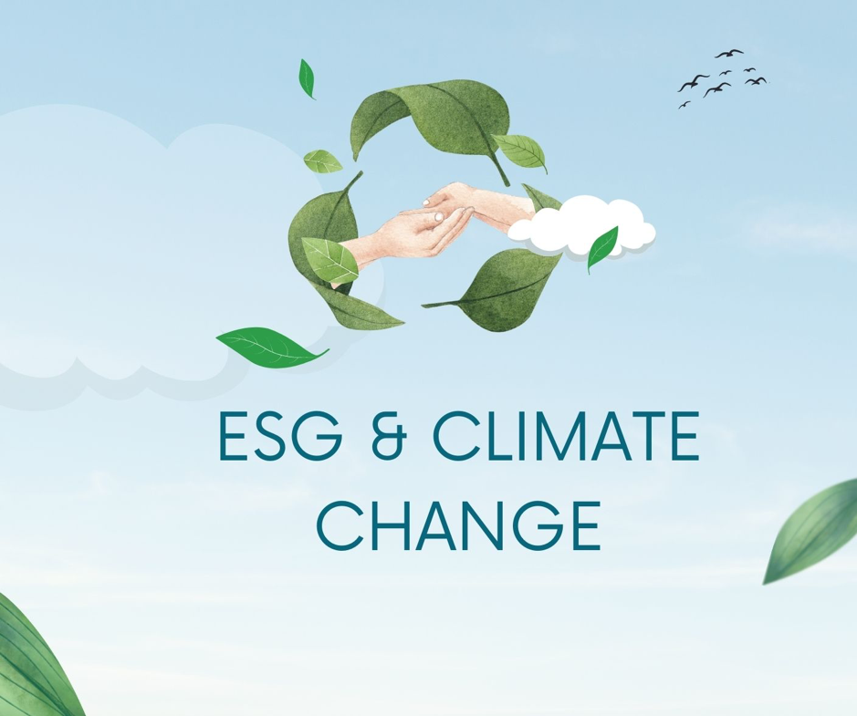 ESG and Climate Change-Logo