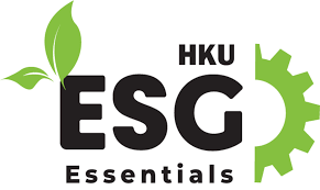 ESG Essentials: Sustainable Business Strategies-Logo