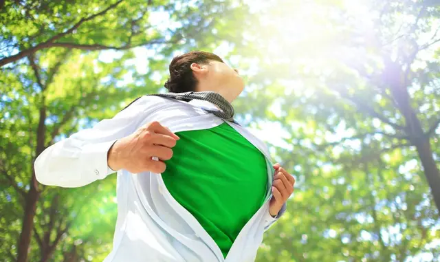 Environmental Gamechanger – Lead the Way to Sustainable Development-Logo