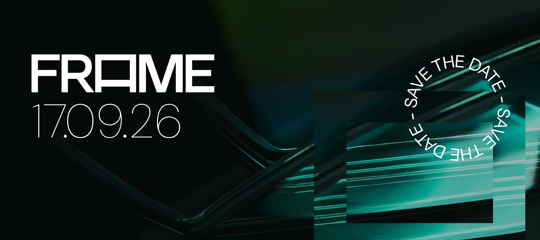 Frame Conference 2026-Logo