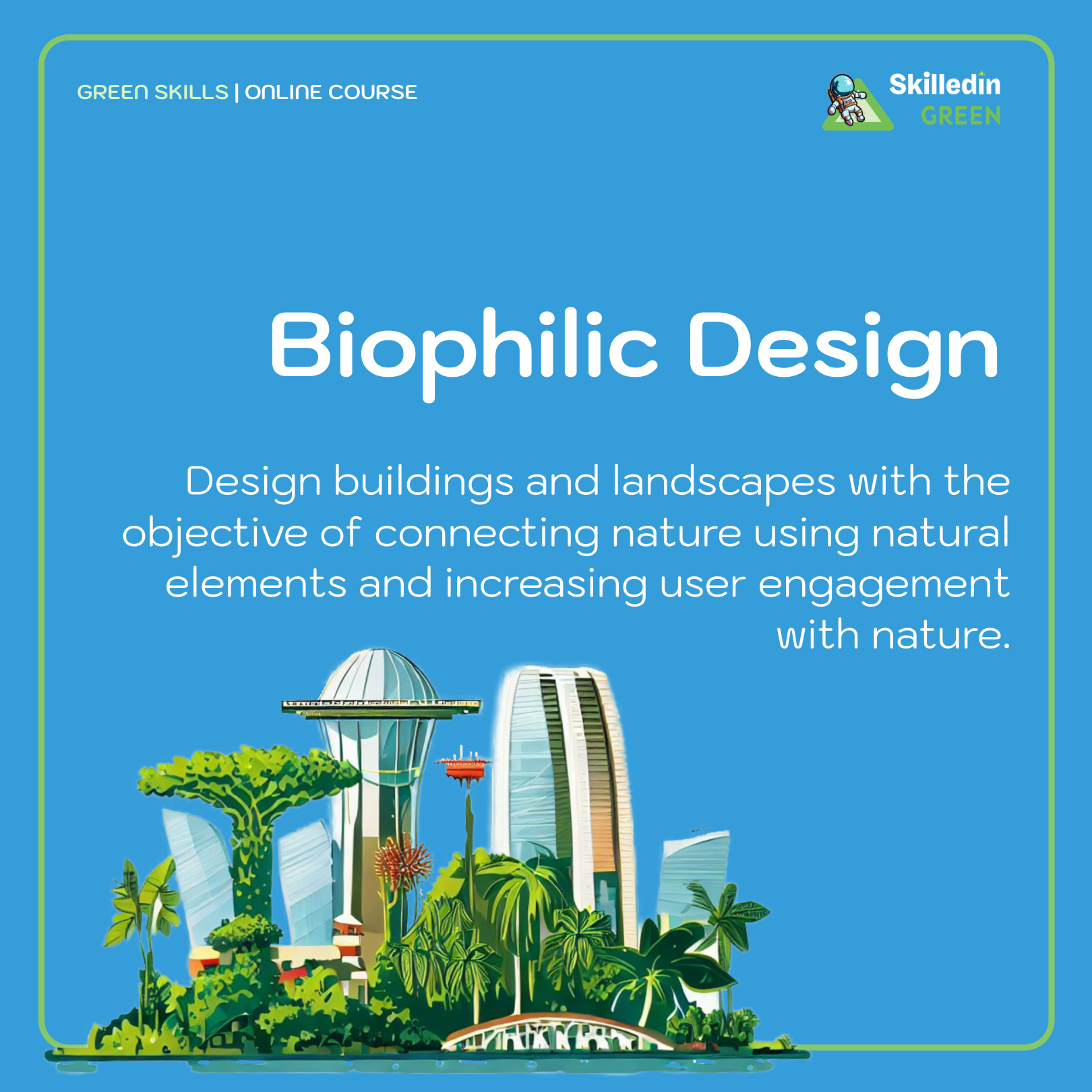 Biophilic Design-Logo