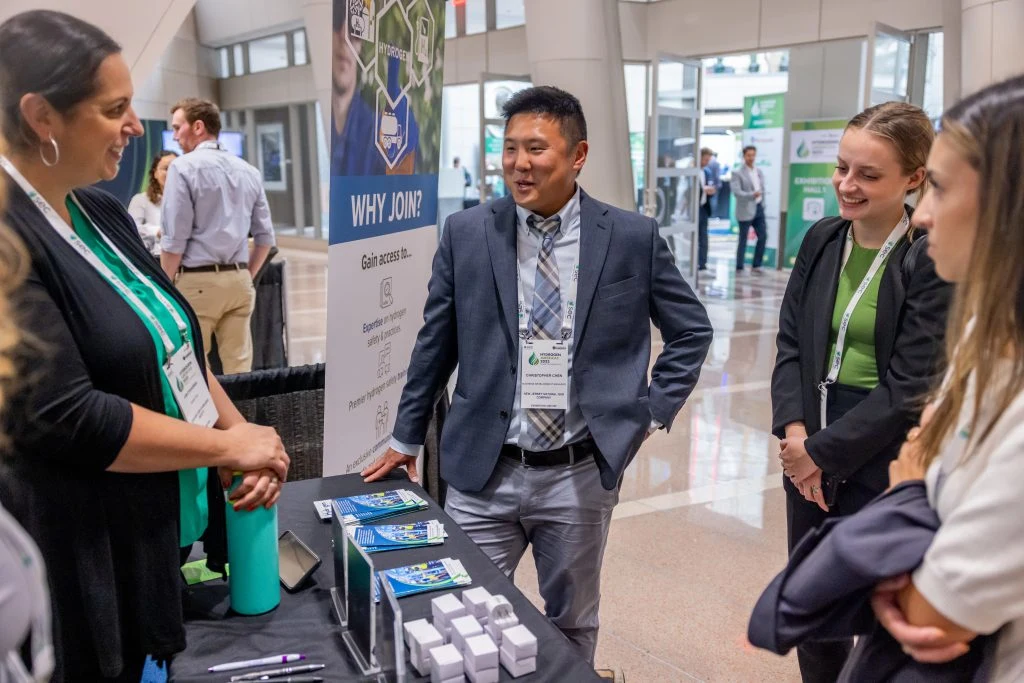 Hydrogen Americas 2025-Logo