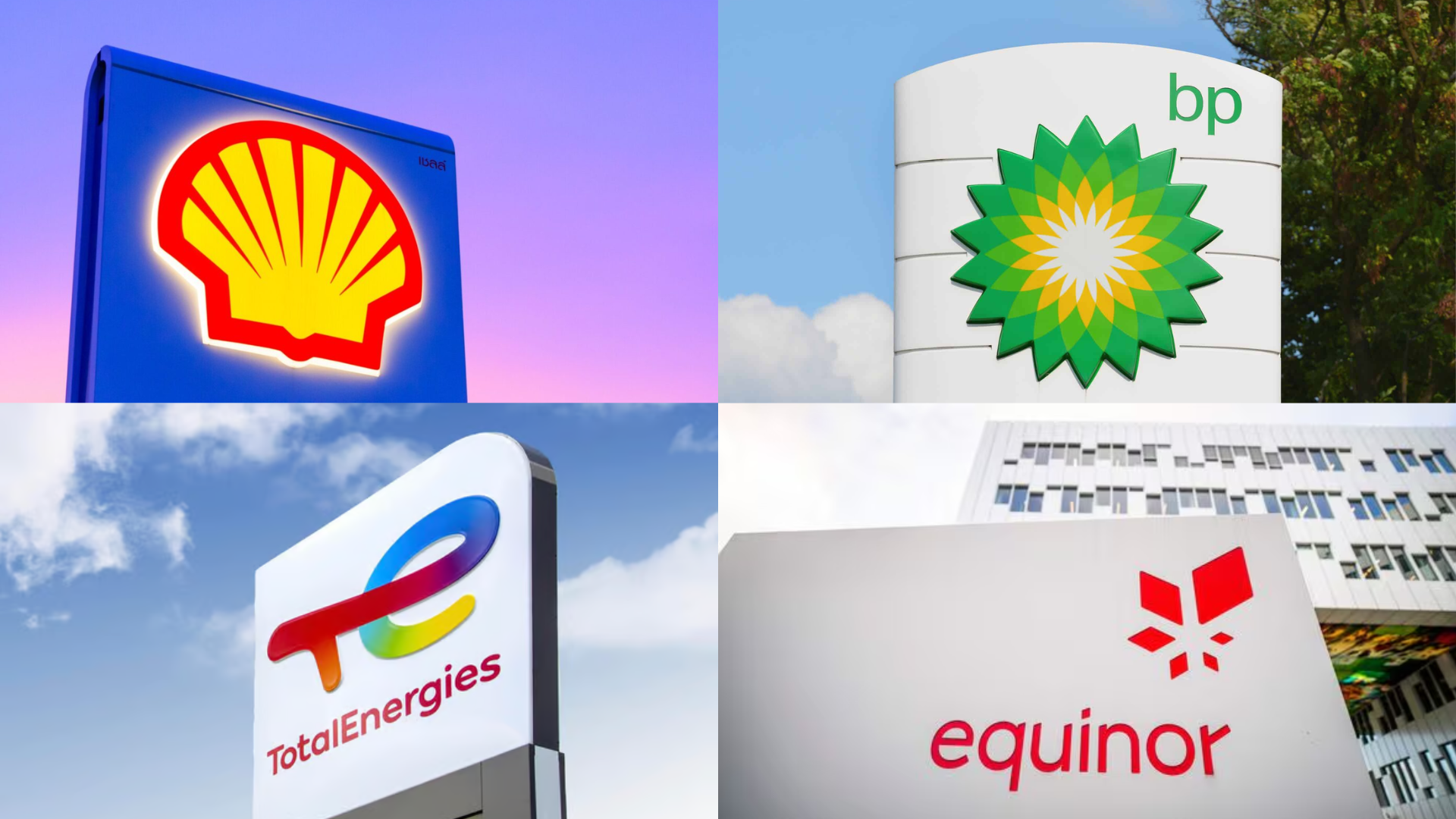 Energy Giants BP, Equinor, Shell, and TotalEnergies Commit $500M for ...