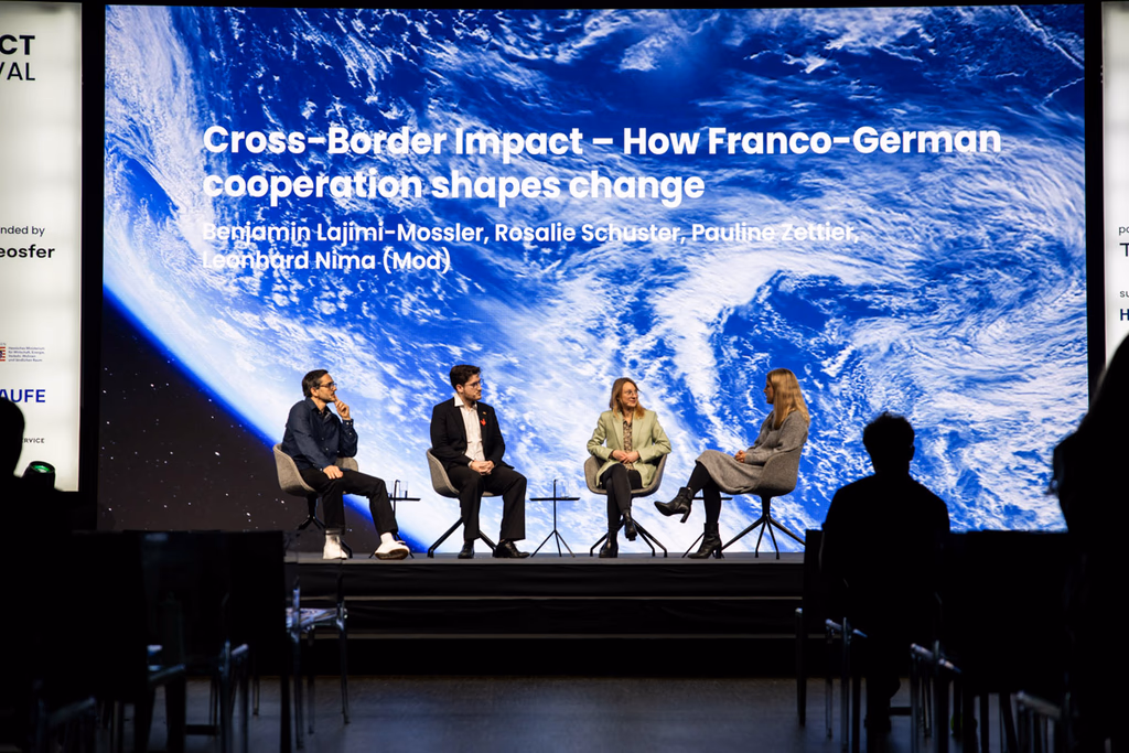 Impact Festival 2026-Logo