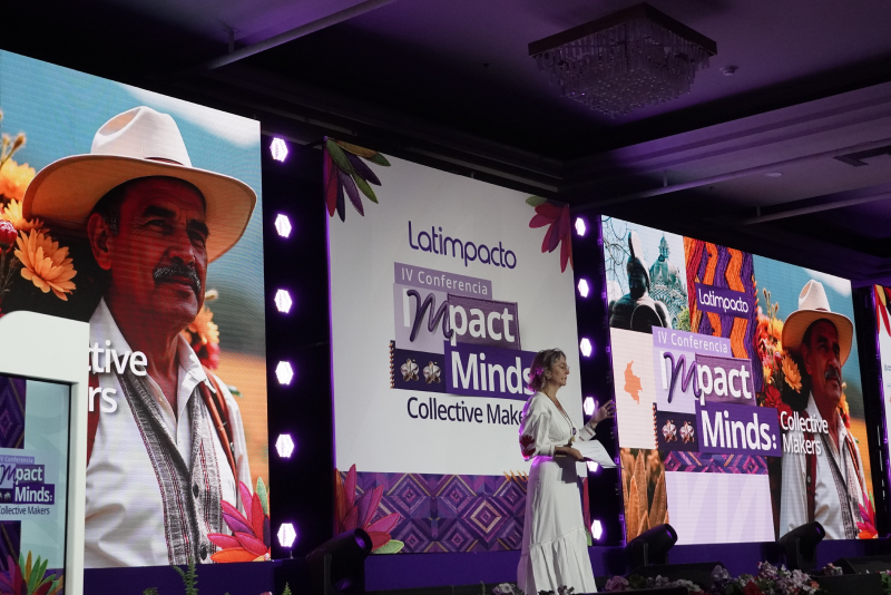 Impact Minds: Connecting Us 2026-Logo