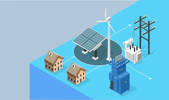 Incorporating Renewable Energy in Electricity Grids-Logo