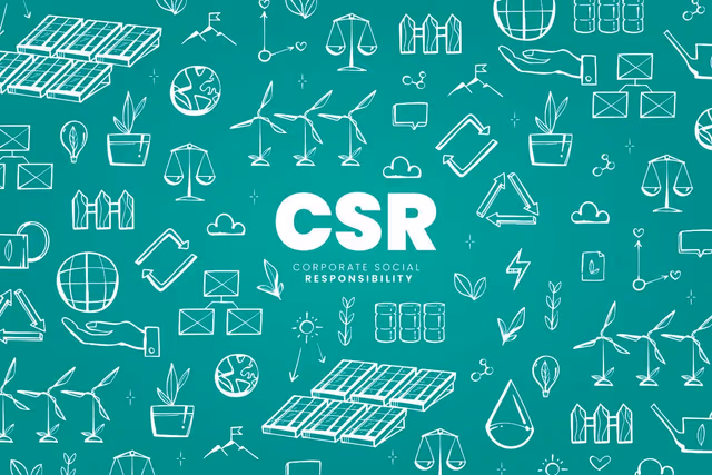 Introduction to Corporate Social Responsibility-Logo