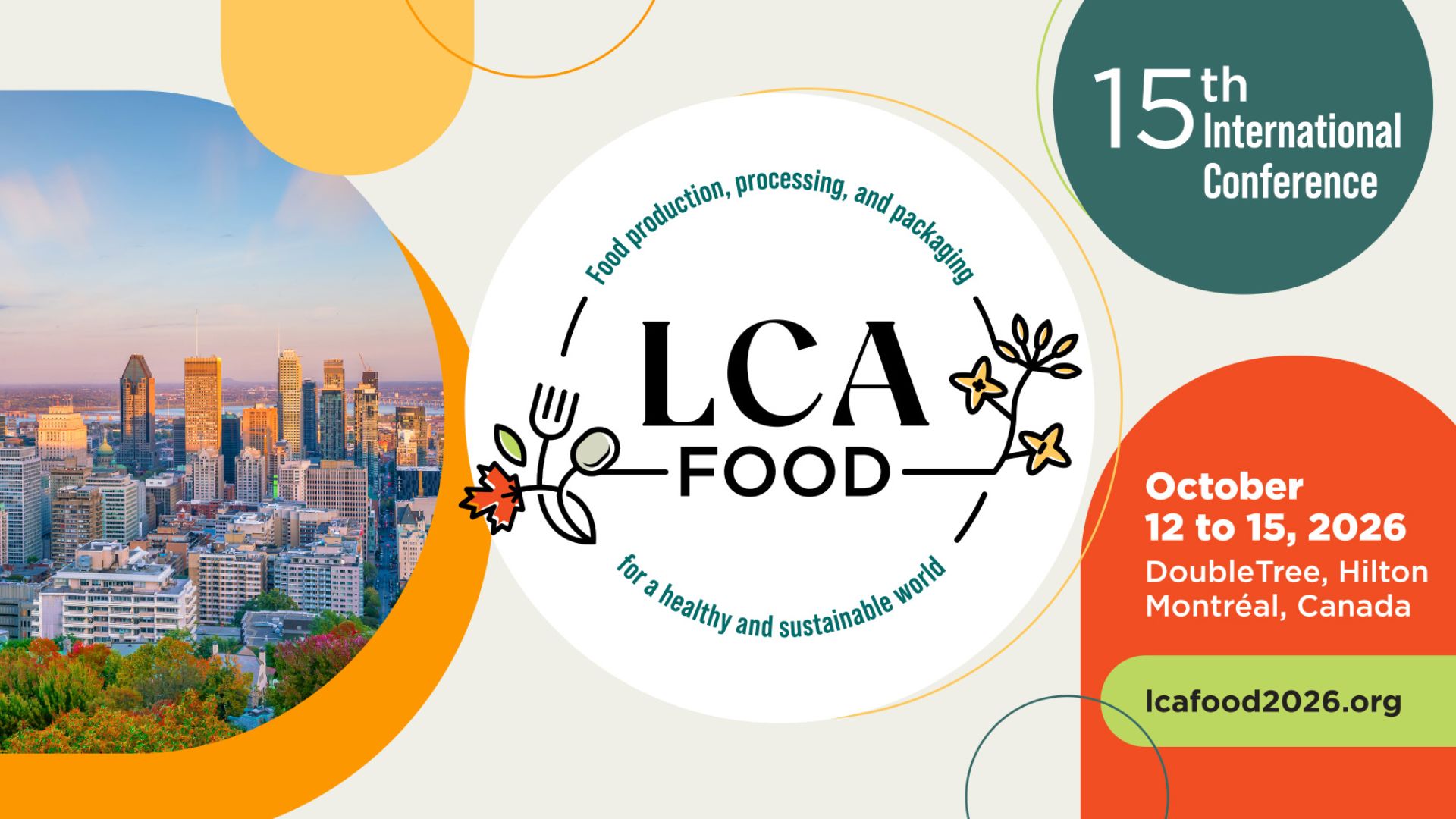LCA Food international conference 2026-Logo