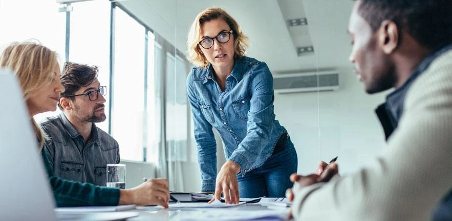 Leading Sustainability: High Impact Leadership-Logo