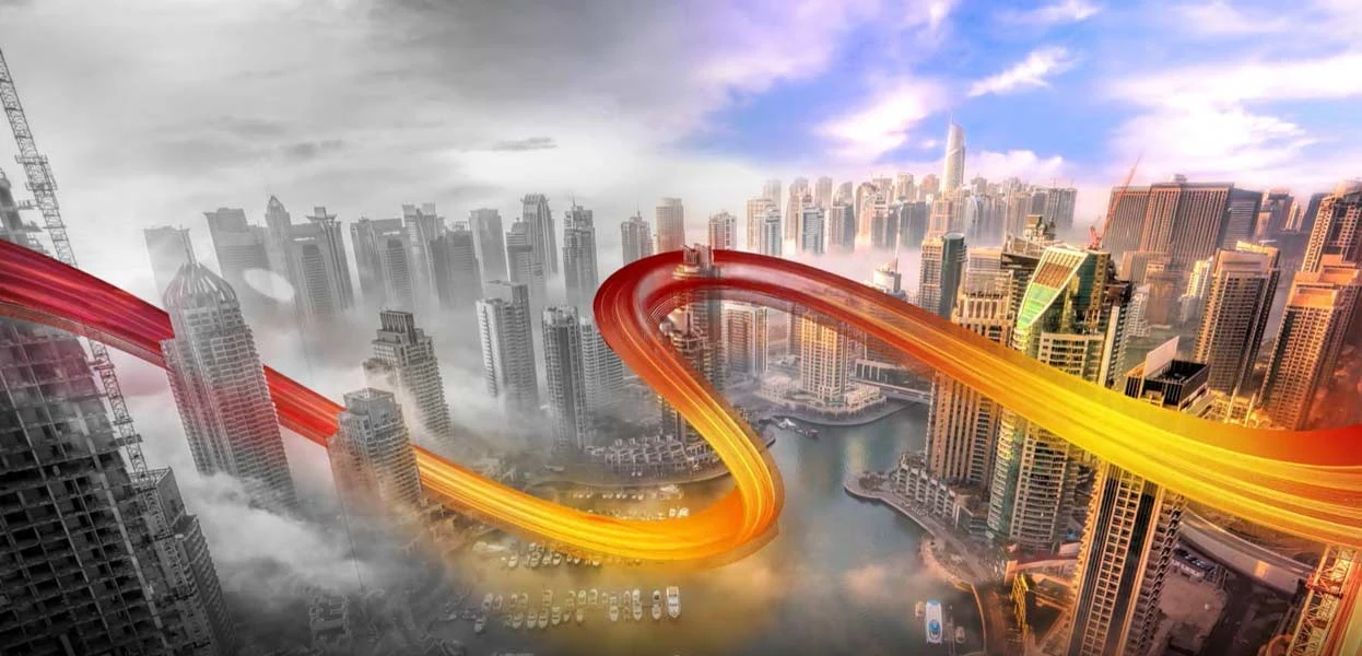 Middle East Energy 2026-Logo